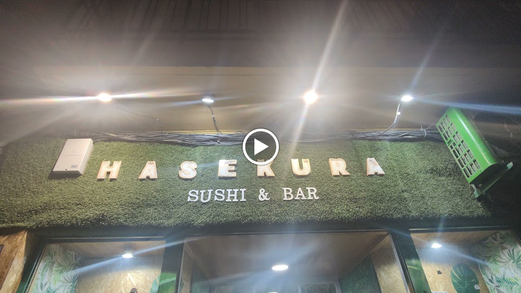 Hasekura Sushi & Bar — Videos