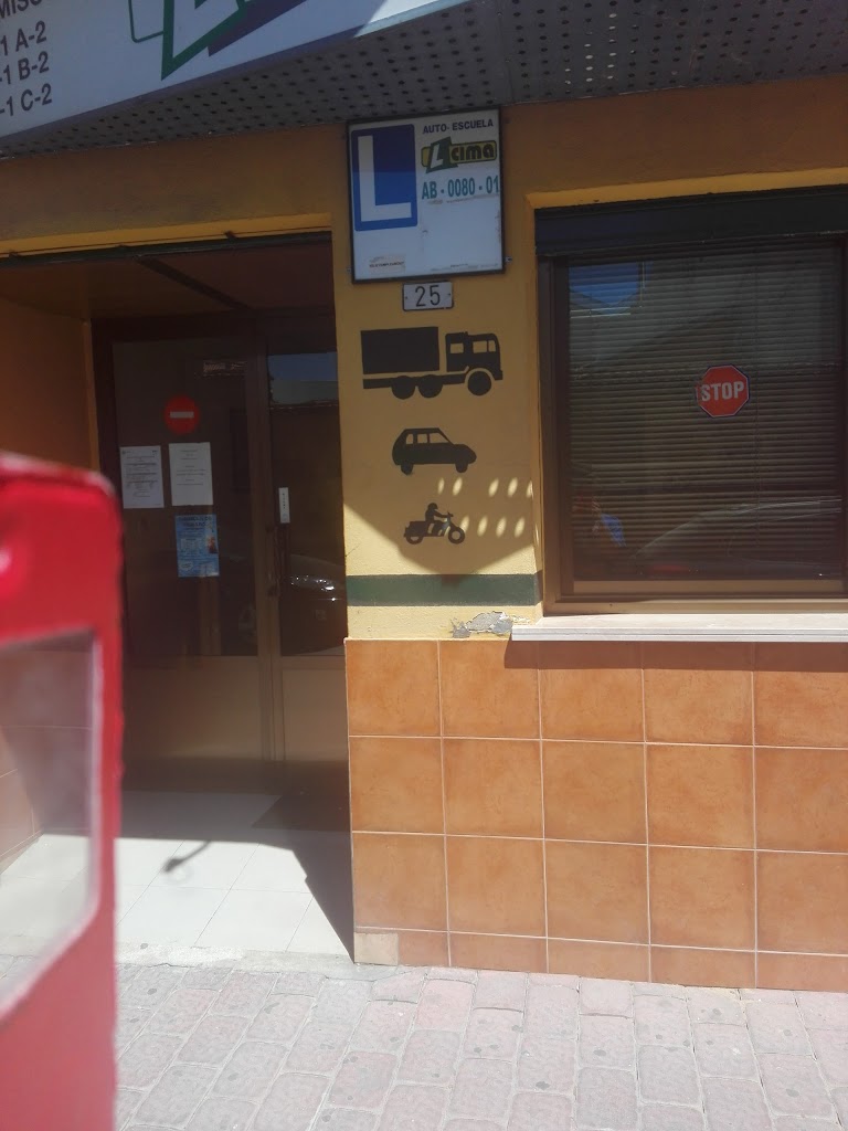 Autoescuela Cima