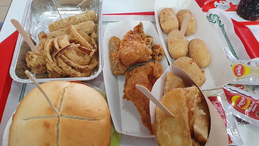 Chester Fried — Comida y bebida