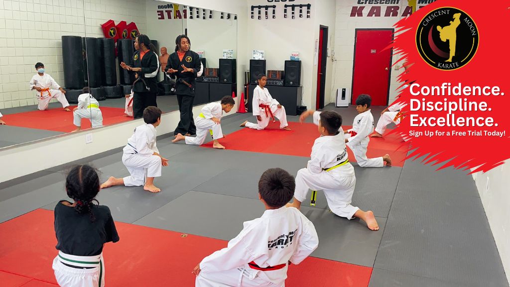  Crescent Moon Karate