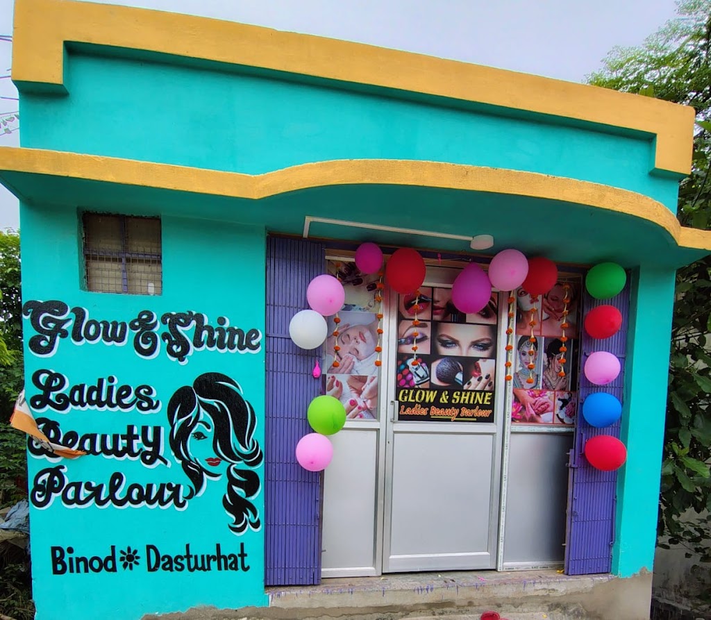 Glow Shine Ladies Beauty Parlour