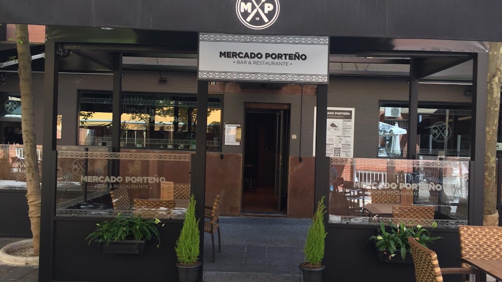 Mercado Porteno