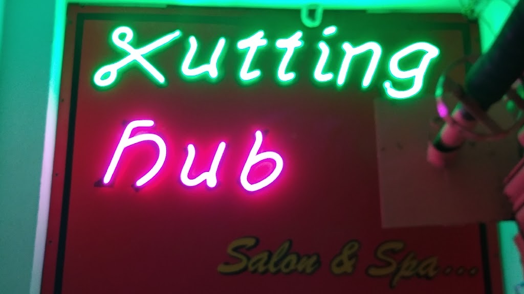 Kutting Hub Unisex Salon Spa