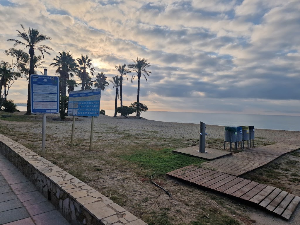 Platja de Vilafortuny, Cambrils