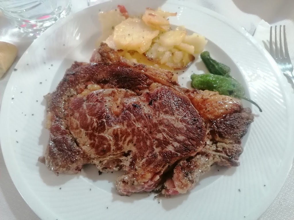 Restaurante El Chaparral Daimiel — Comida y bebida