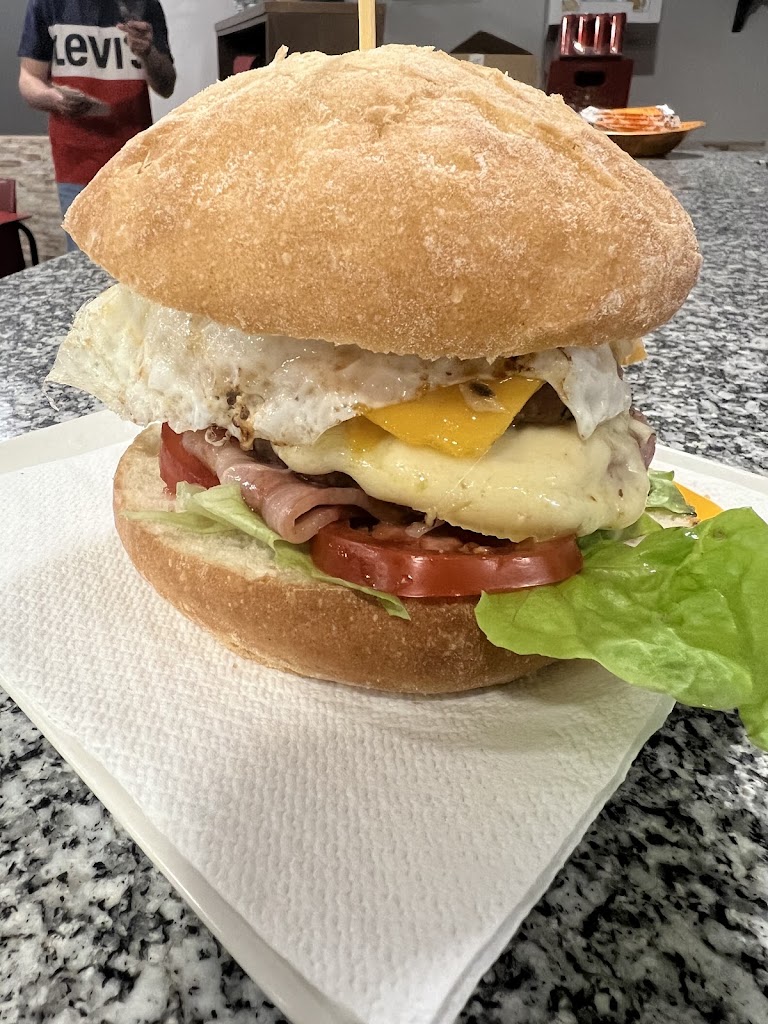 Bar cafeteria nata — Comida y bebida