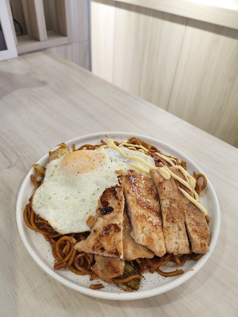 朝柴肉蛋吐司信義店(原通化店) 的照片