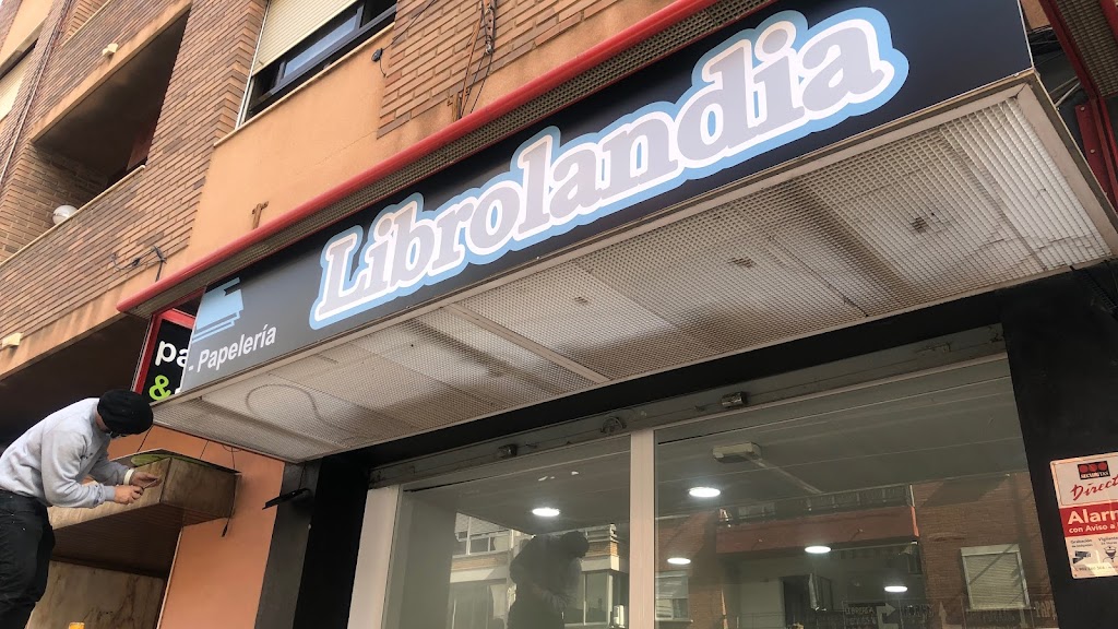 Libreria papeleria Librolandi
