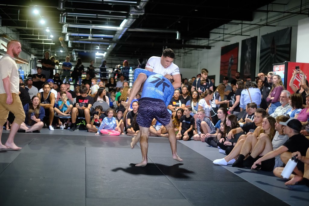  Wilson Bros. Grappling