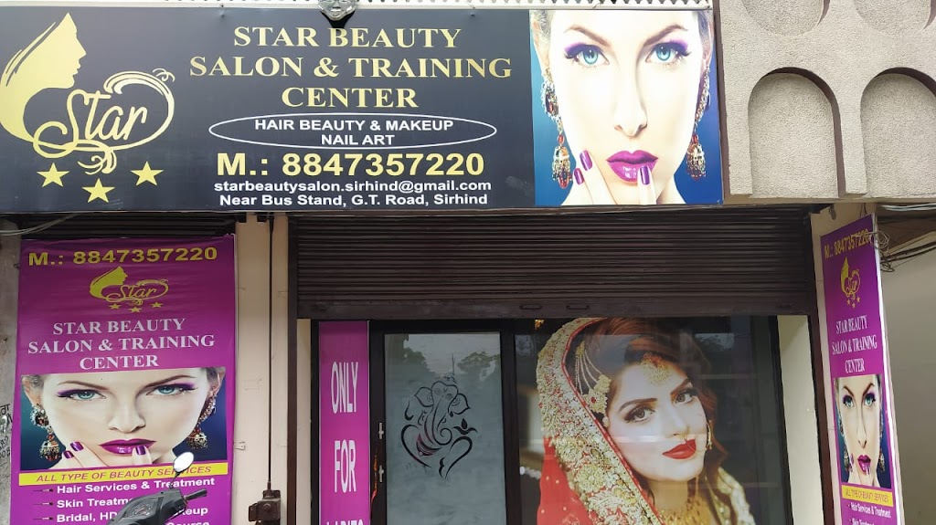 Star Beauty Salon Academy