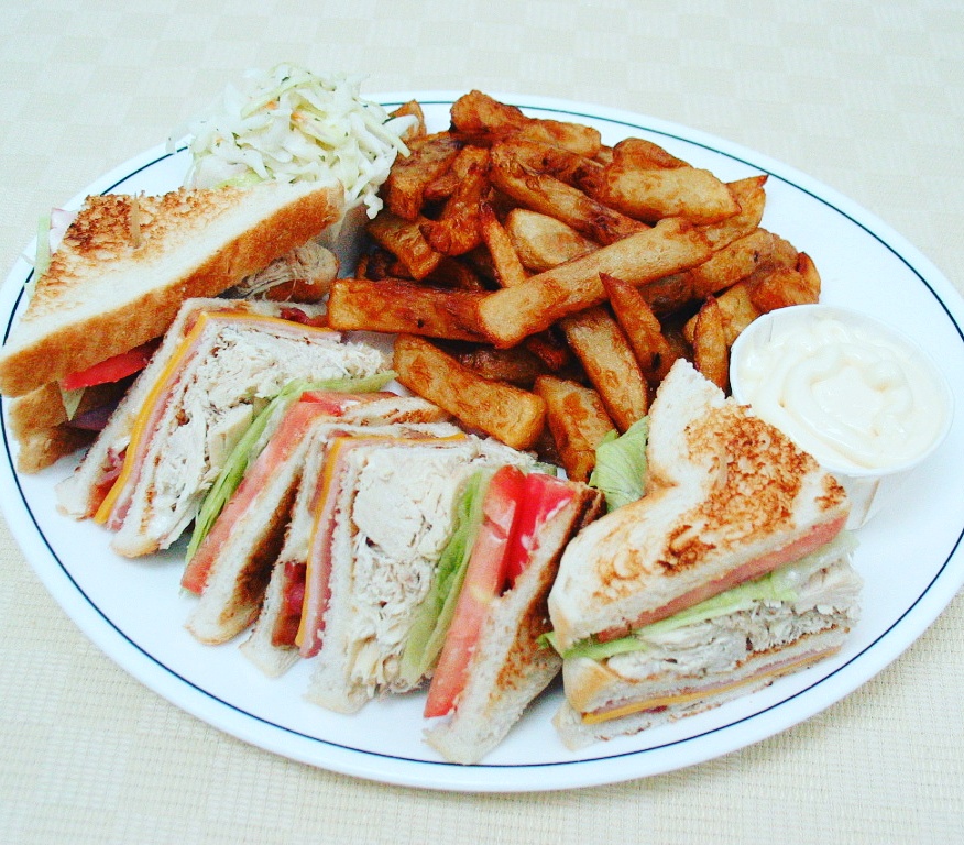French fries