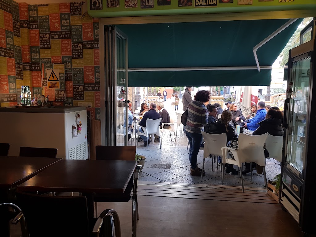 Carolina's — Ambiente