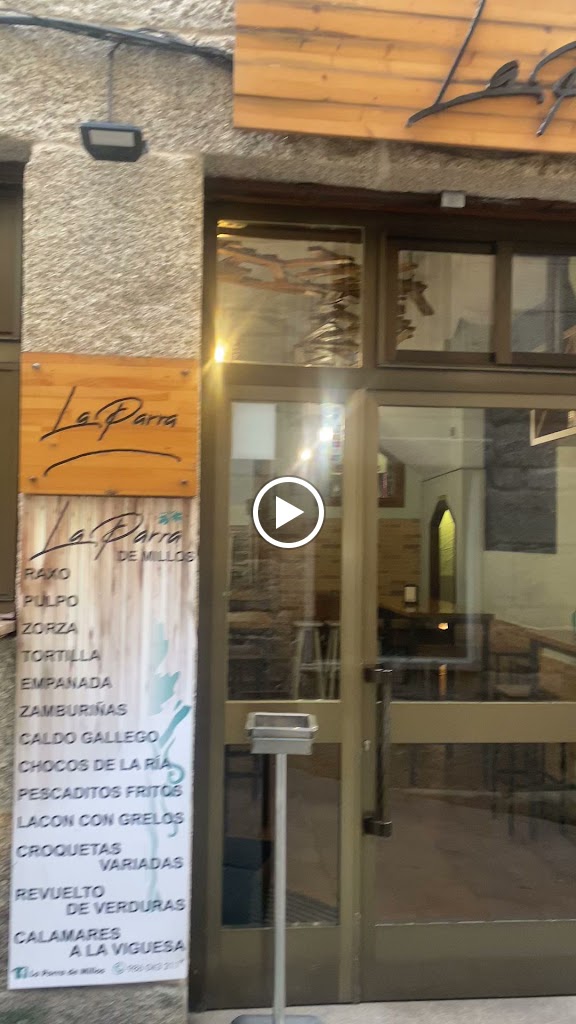 La Parra de Millos — Videos