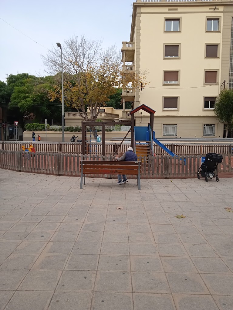 [P] Aparcament la Plana