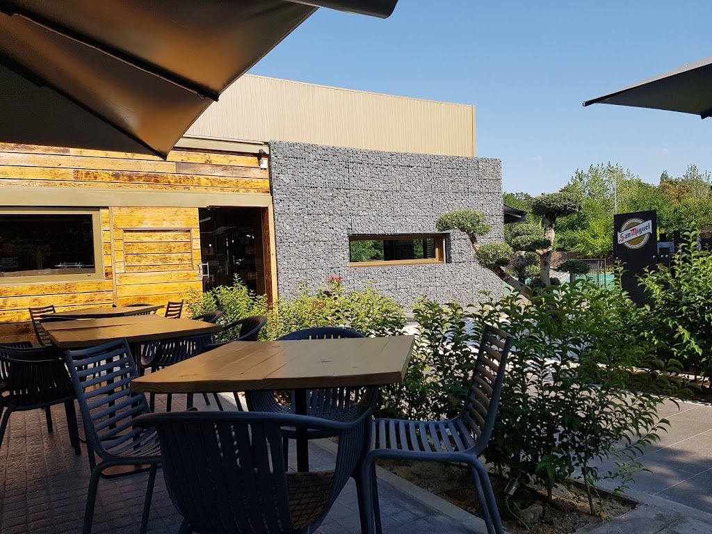Restaurante Txoko La Moraleja — Ambiente