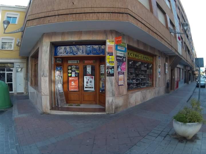 ELECTRO-CAMPILLO