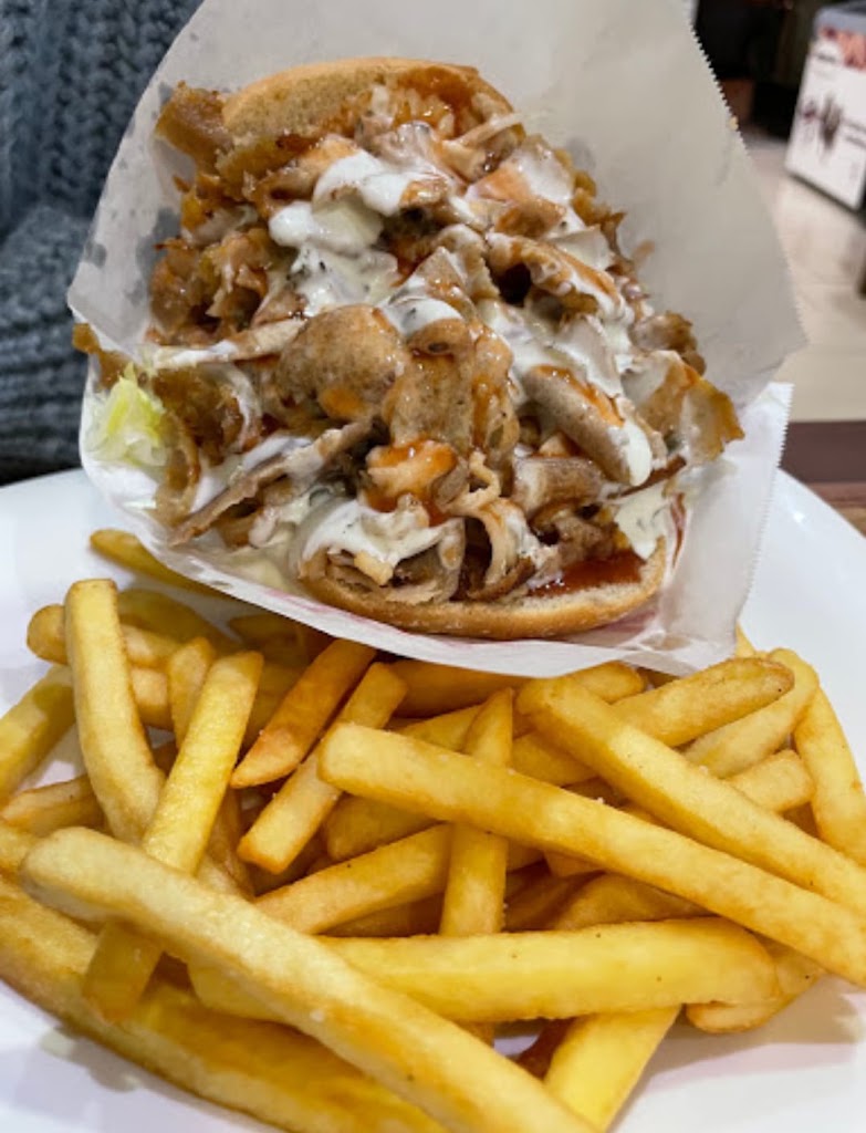 London Kebab-Pizza Estepona — Comida y bebida