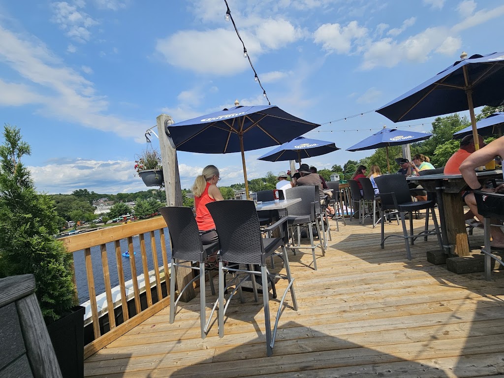 On The Docks Pub in Huntsville