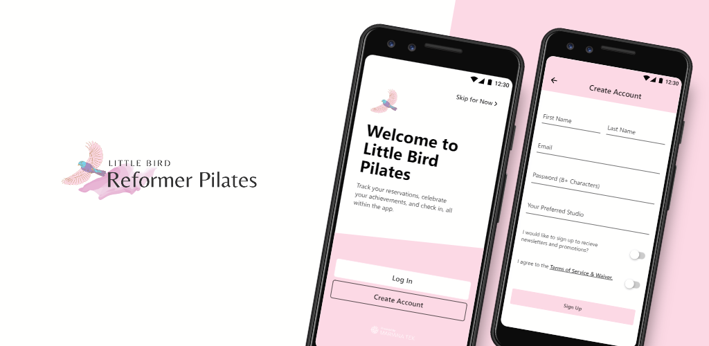  Little Bird Pilates