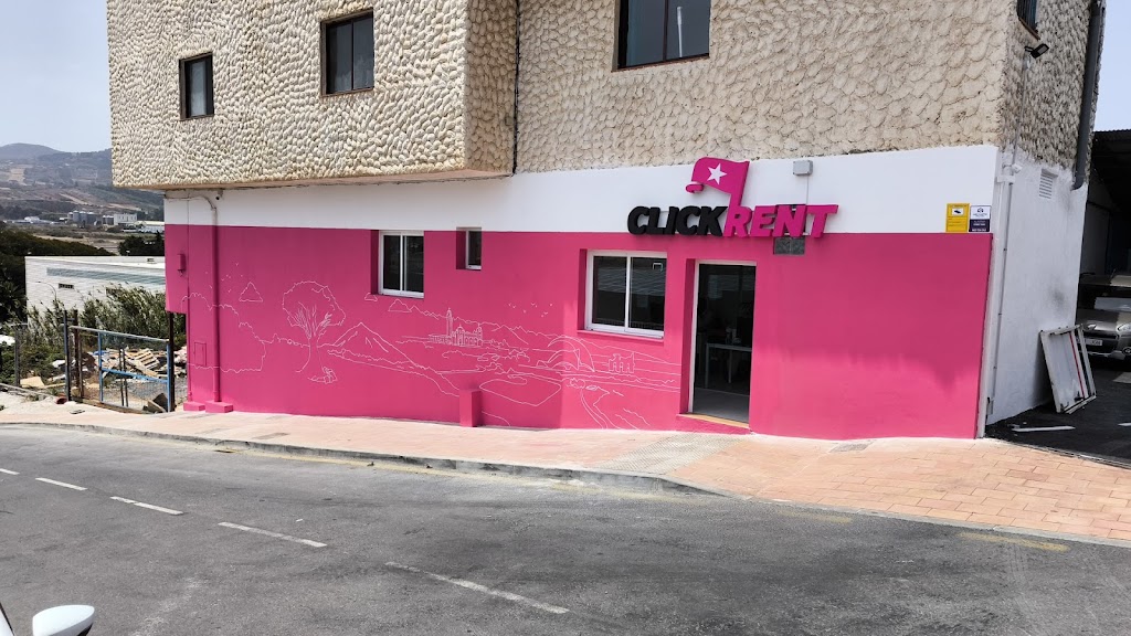 ClickRent Tenerife Norte | Alquiler de Coches y Furgonetas