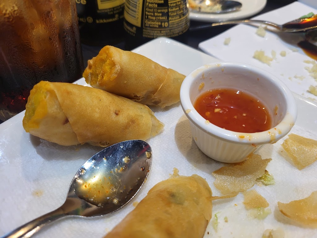 My Thai Cafe & Sushi Bar