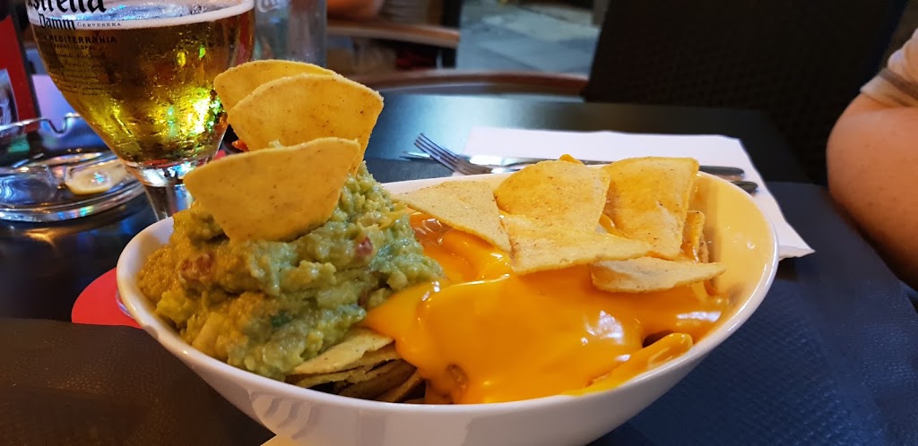 CDF 58 BAR — Nachos
