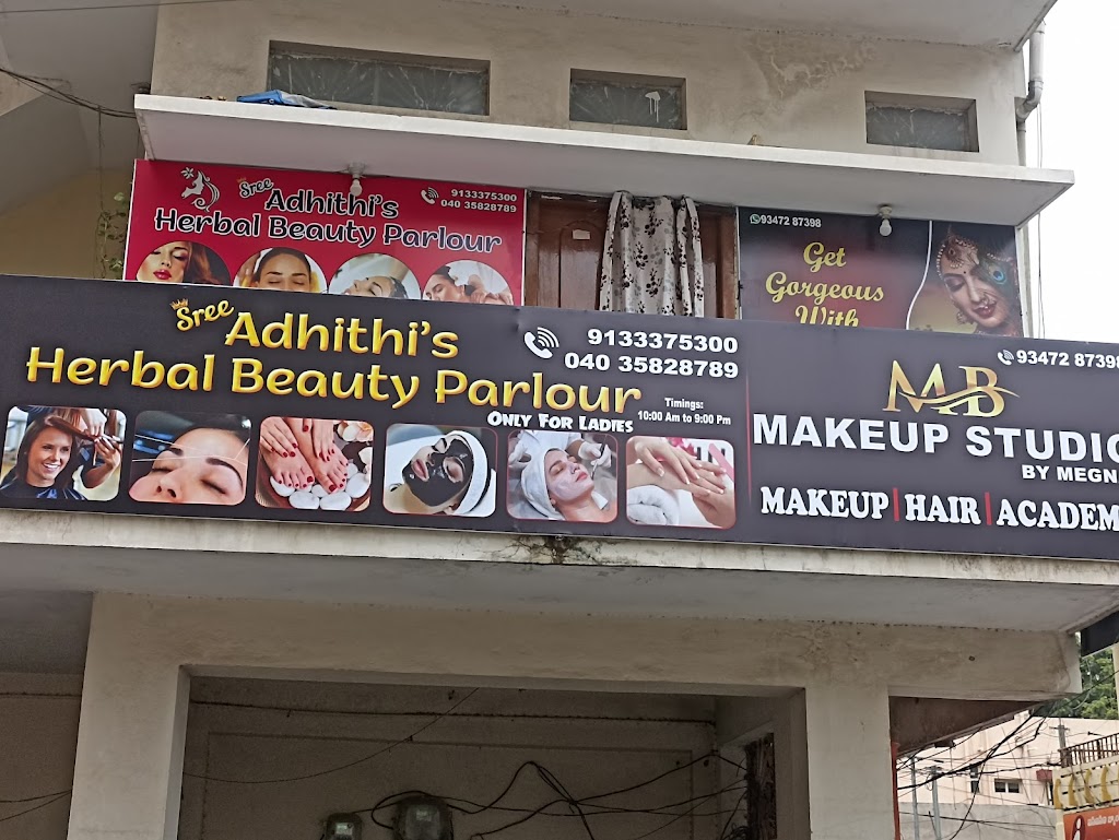 Sree Adhithi S Herbal Beauty Parlour