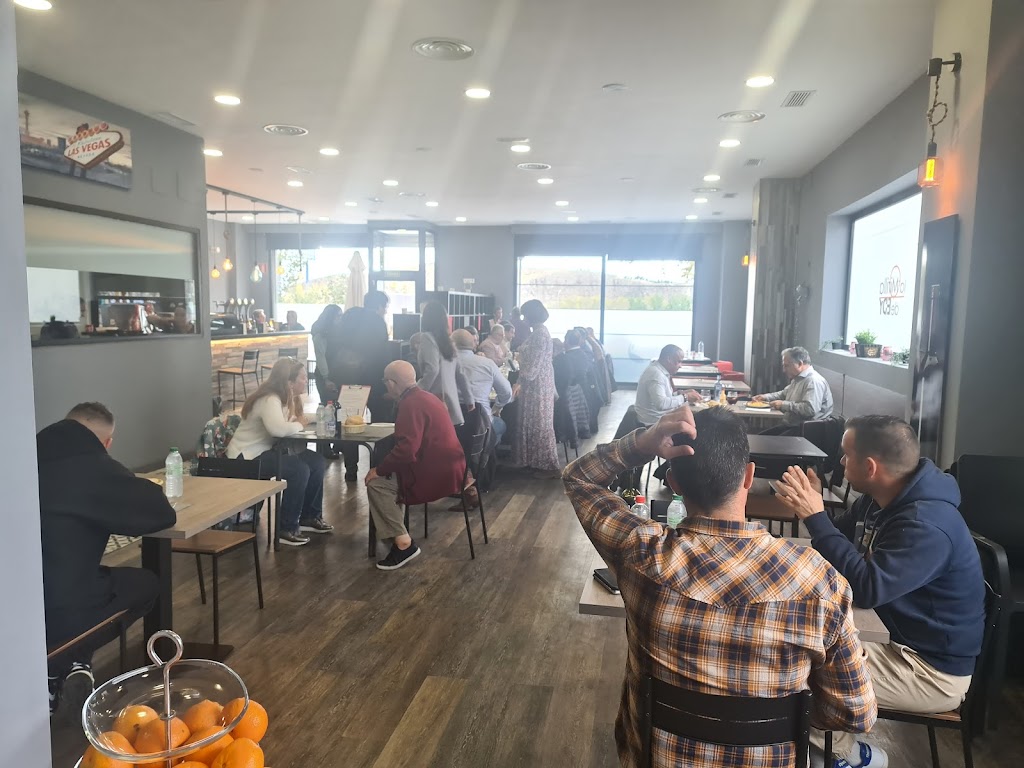 Restaurante La Mirilla De Edy