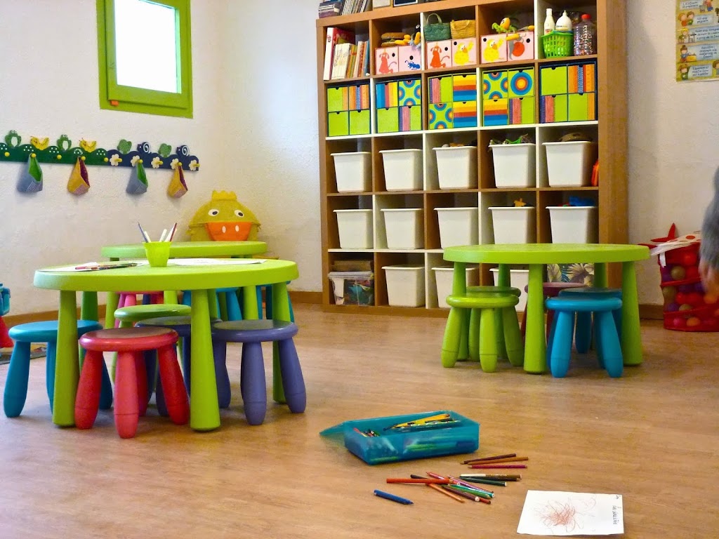 Guarderia Green Apple Sitges