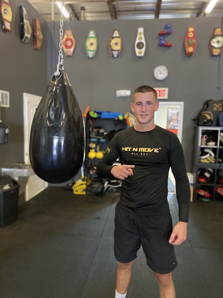  Boxing & Kickboxing “Stankovic”