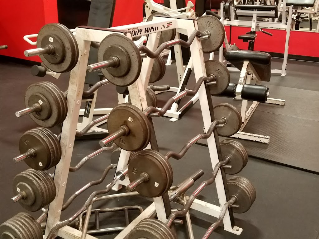  Moore Health & Fitness