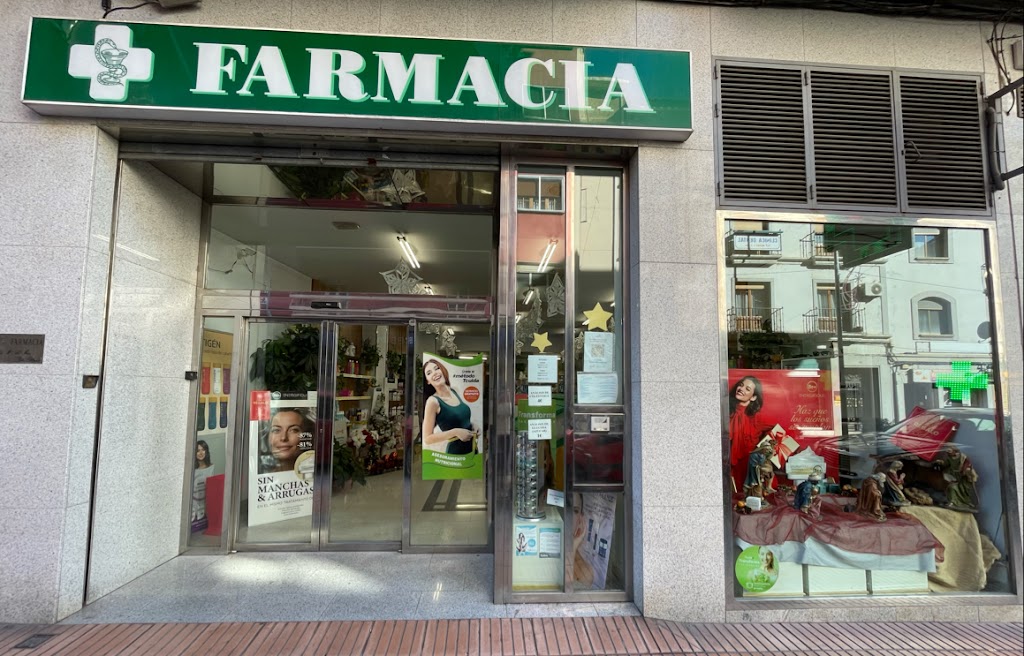 Farmacia Mar Bote Blanco