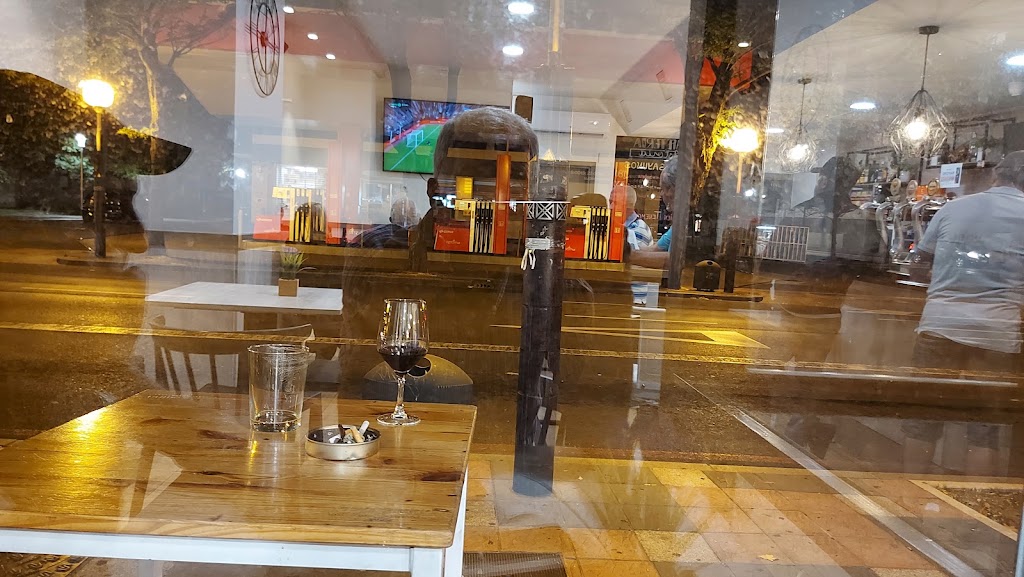 Cafeteria Astoria — Ambiente