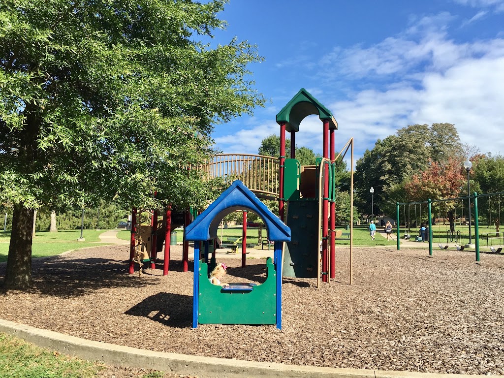 Ecton Park