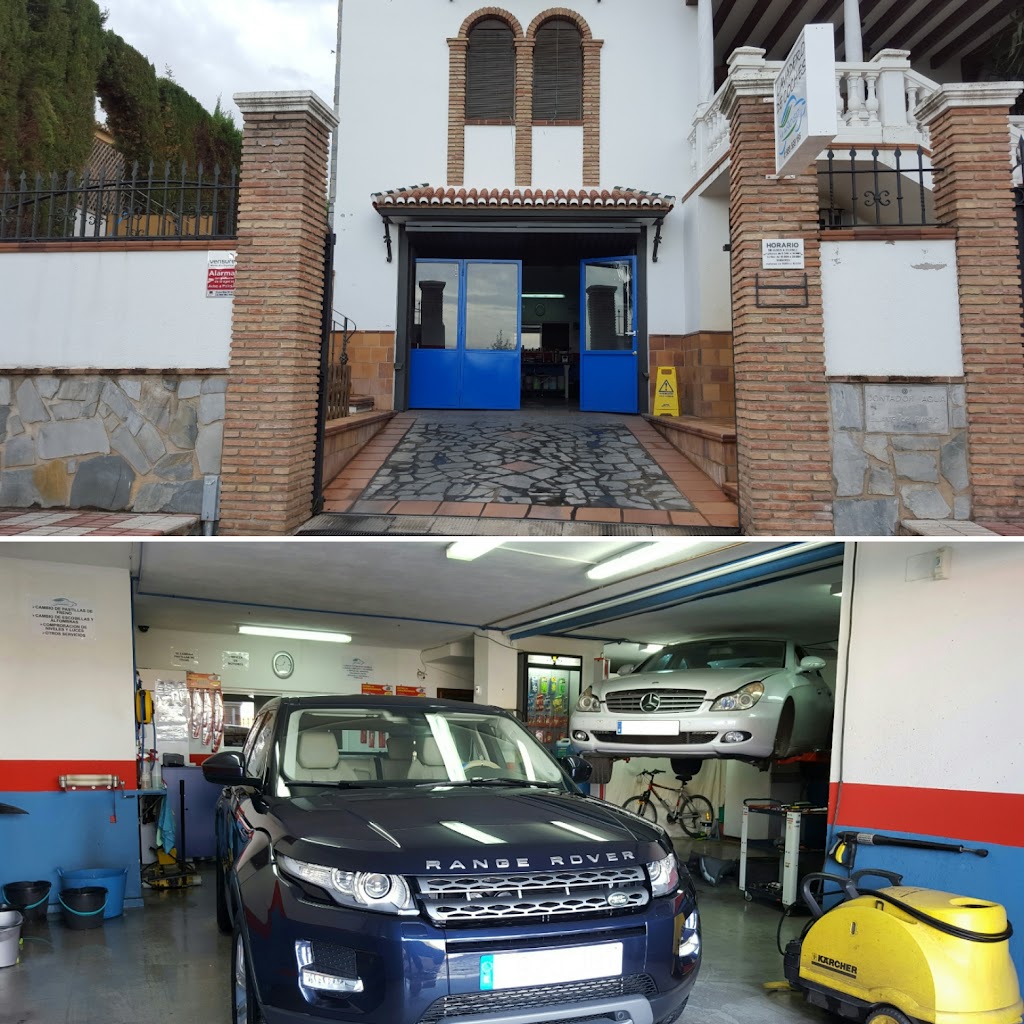 lavadero manoso y taller servicio rapido