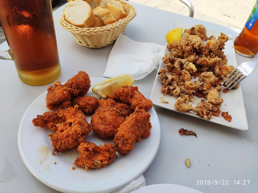 El 9 Can Manel — Comida y bebida