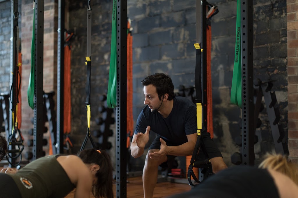  Fusion Integrated Training Fitness Studio