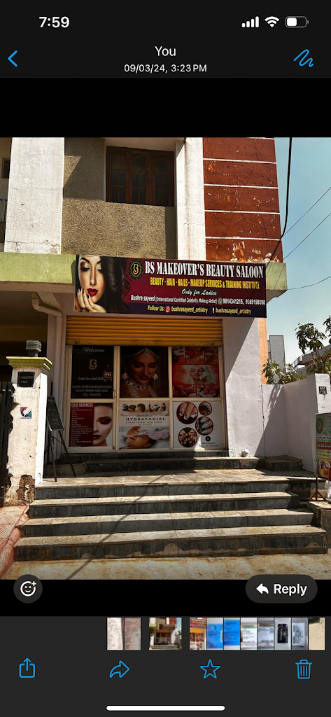 Bs Makeover S Beauty Studio