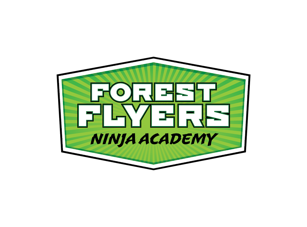  Forest Flyers Ninja Academy