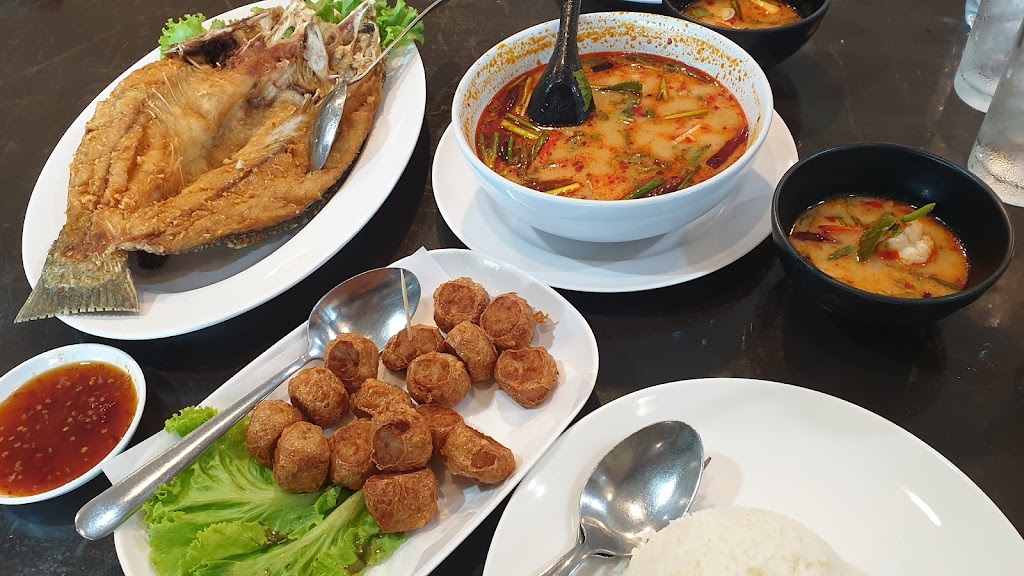 รูปภาพของ ชาวเล ซีฟู้ดส์ Viya crab