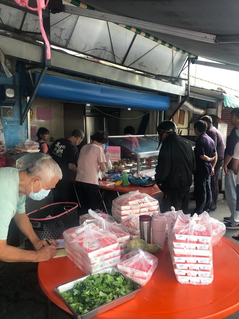 北港阿惠便當油飯 的照片