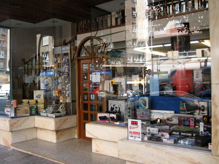 Ordenador Ocasion en Gijon