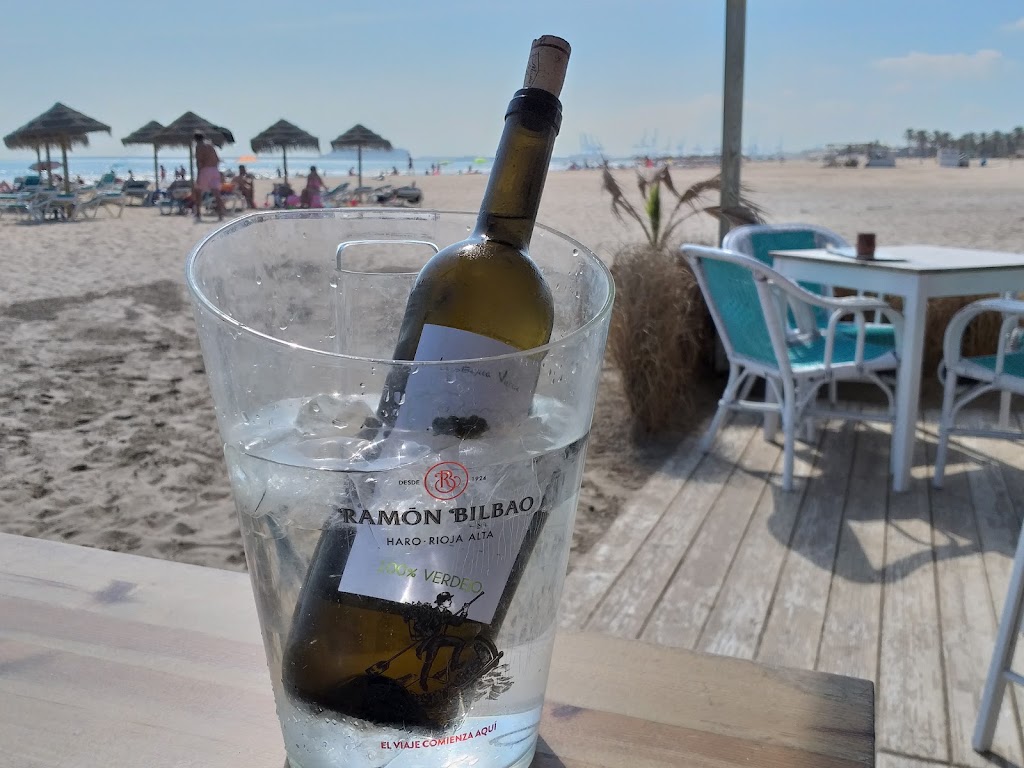 BeachLife - Chiringuito PataSur — Comida y bebida