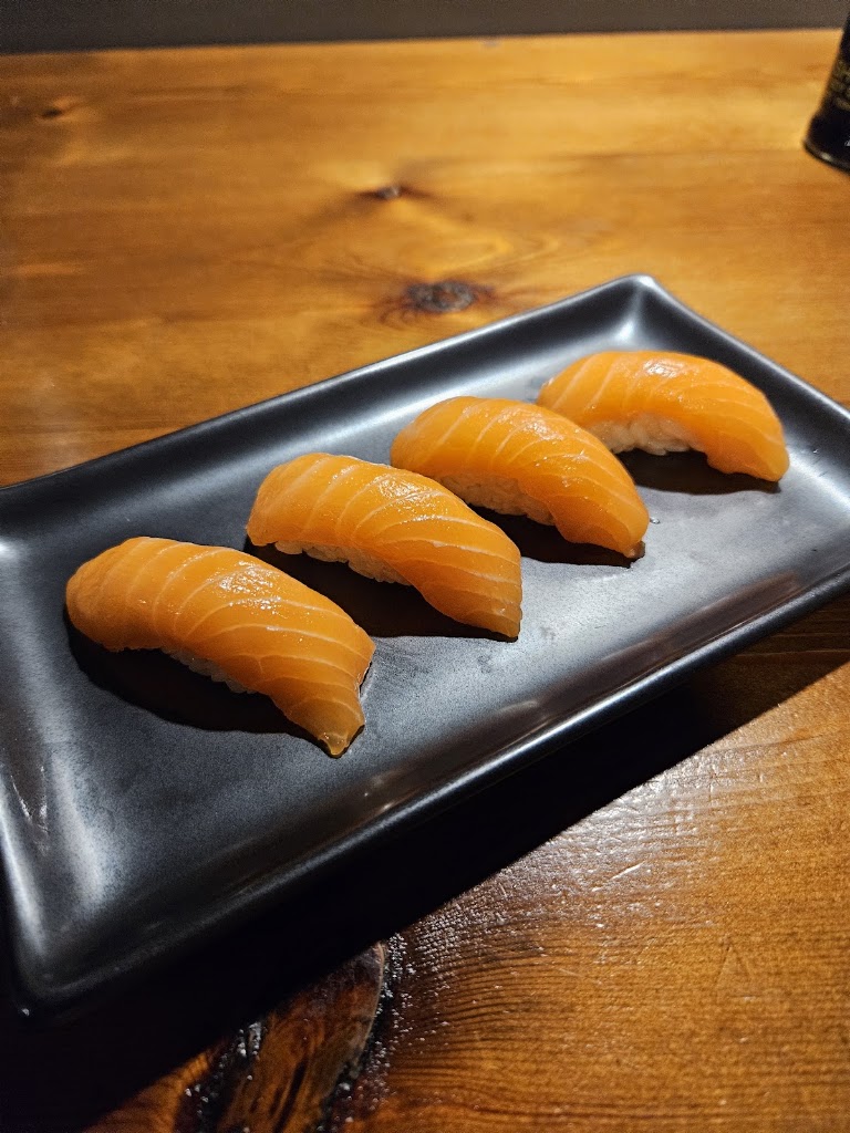 KITSUNE - Restaurante japones en Sant Cugat. El mejor Sushi. — Comida y bebida