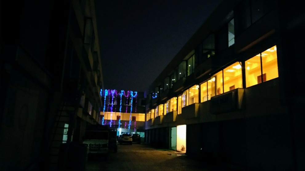 Hotel Krishna Sanand