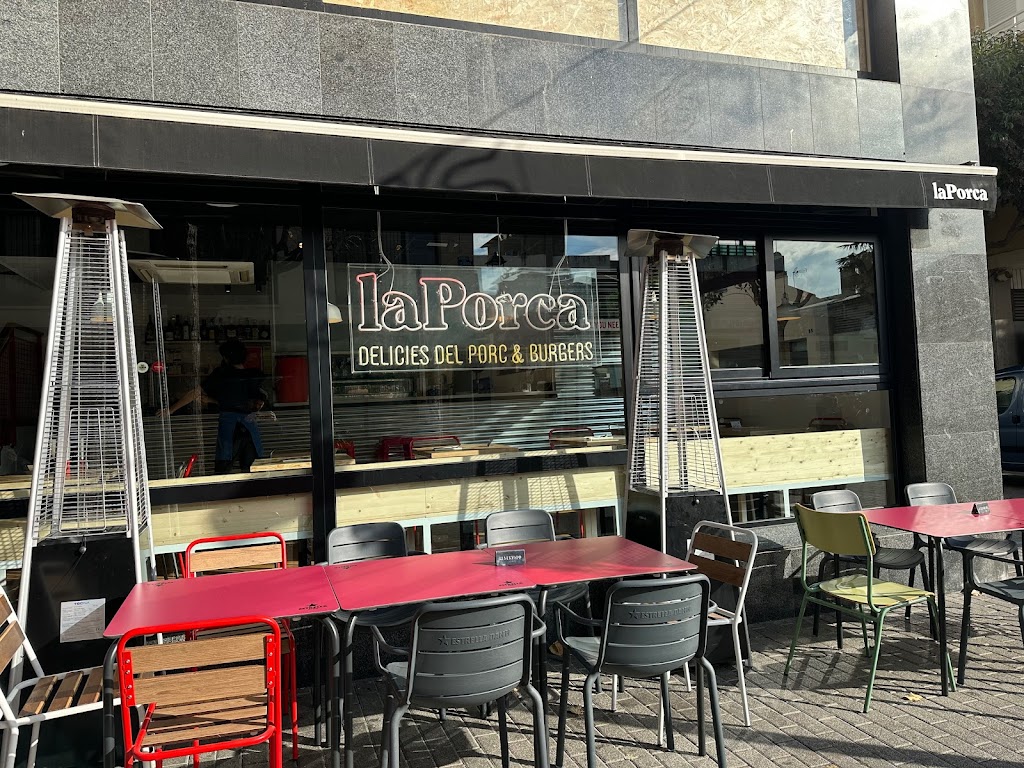 La Porca Burgers