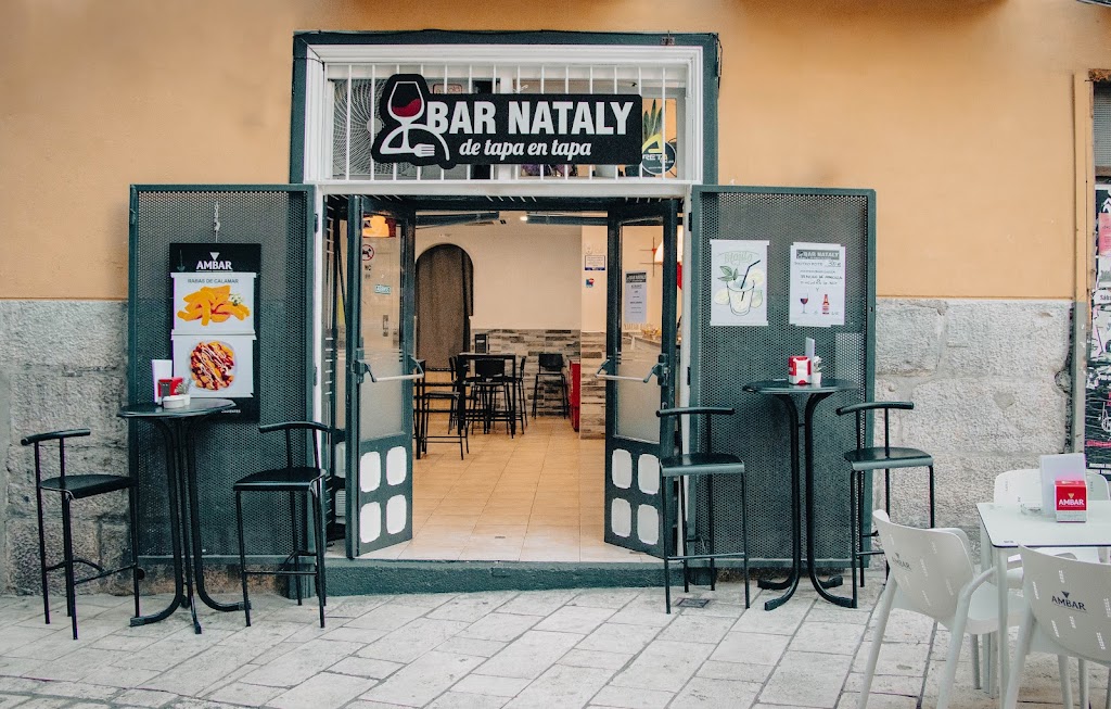 Bar Nataly de Tapa en Tapa