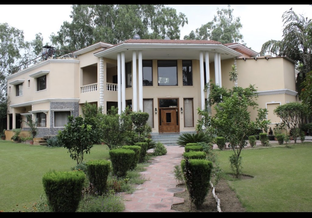 Country Villa
