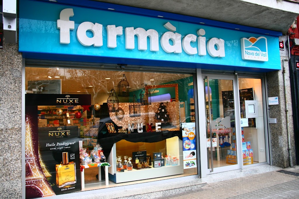 Farmacia Nova del Vall