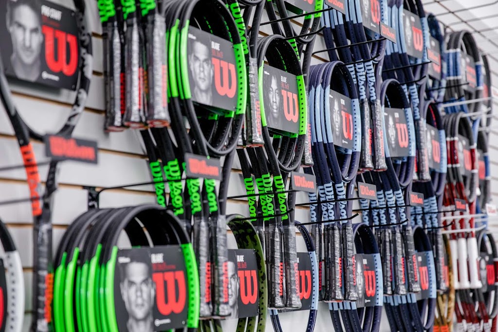  Galbraith Tennis Center